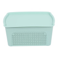 Fashionable Simple Household Underwear Storage Box Multifunctional Plastic Storage Box